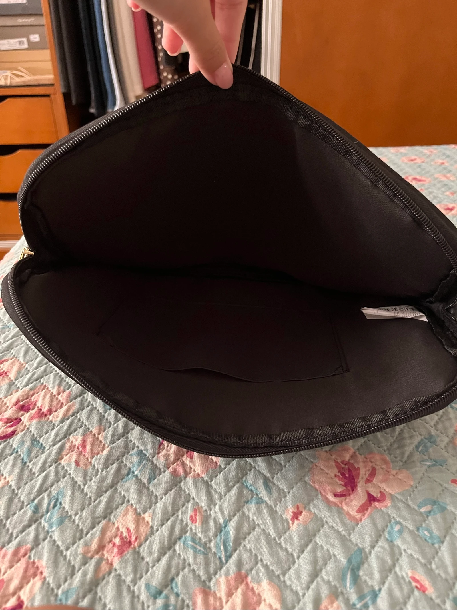 Zwarte beschermhoes voor laptop Parfois / Zwarte beschermhoes voor laptop Parfois – photo 2